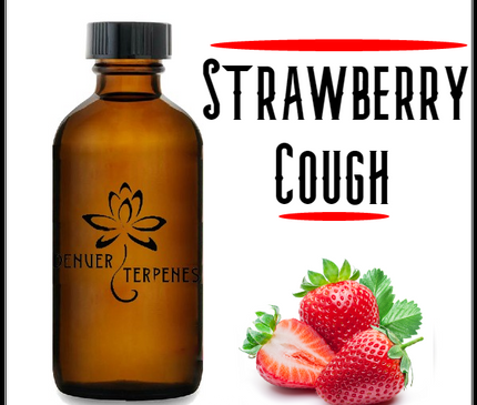 Strawberry Cough Terpene Blend