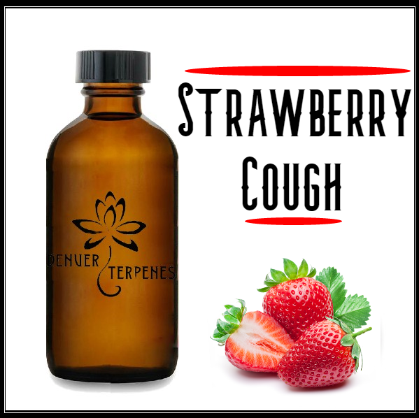 Strawberry Cough Terpene Blend