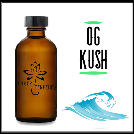 OG Kush Terpene Blend