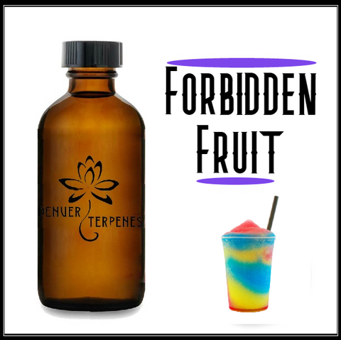 Forbidden Fruit Terpene Blend