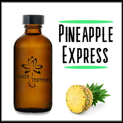 Pineapple Express Terpene Blend