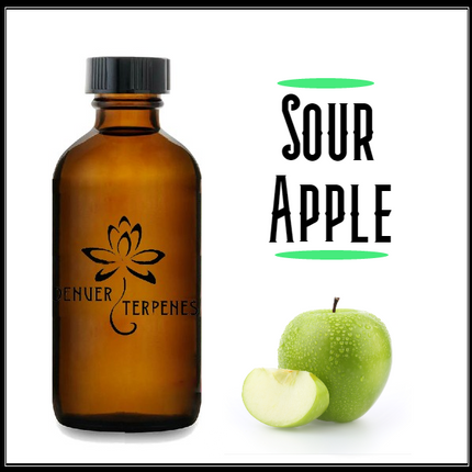 Sour Apple Terpene Blend