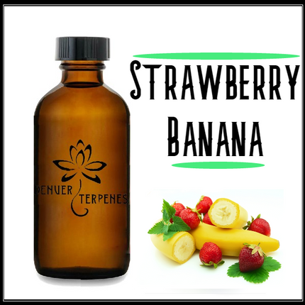 Strawberry Banana Terpene Blend