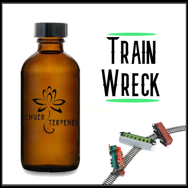 Train Wreck Terpene Blend