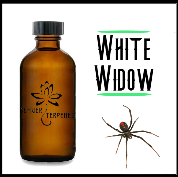 White Widow Terpene Blend