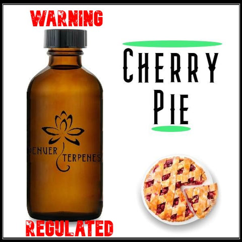 Cherry Pie Terpene Blend