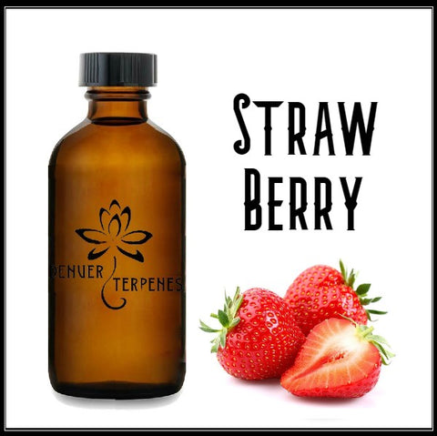 MCT Strawberry Flavoring
