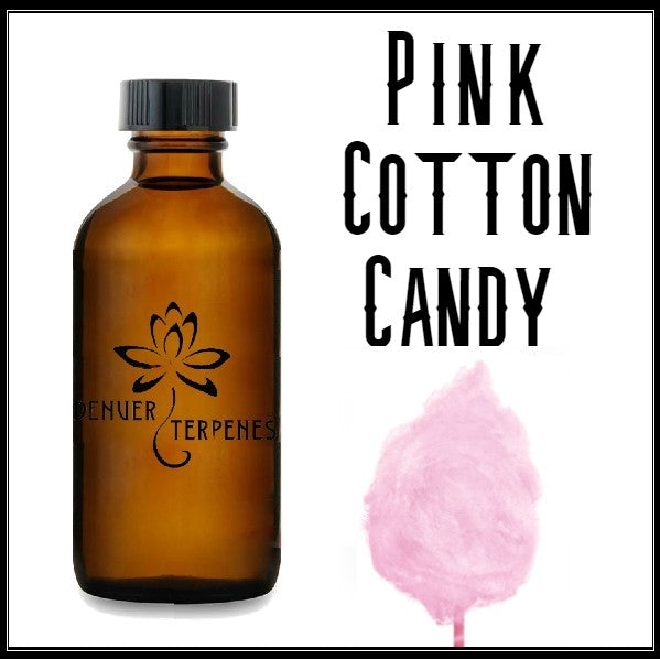 MCT Pink Cotton Candy Flavoring