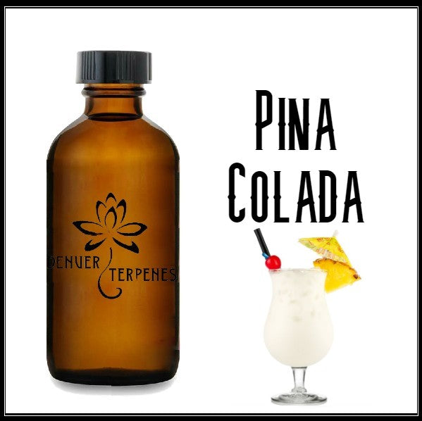 MCT Pina Colada Flavoring