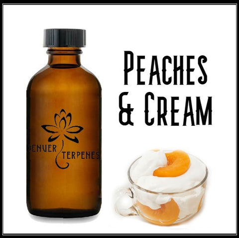 MCT Peaches & Cream Flavoring