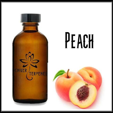MCT Peach Flavoring