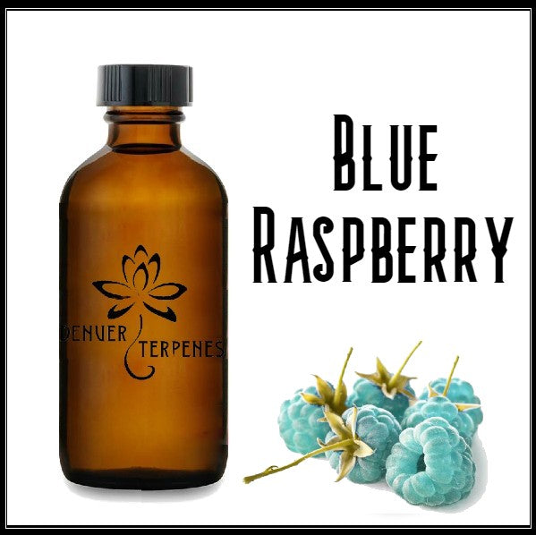 MCT Blue Raspberry Flavoring