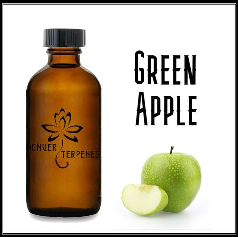 MCT Green Apple Flavoring