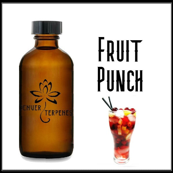 MCT Fruit Punch Flavoring