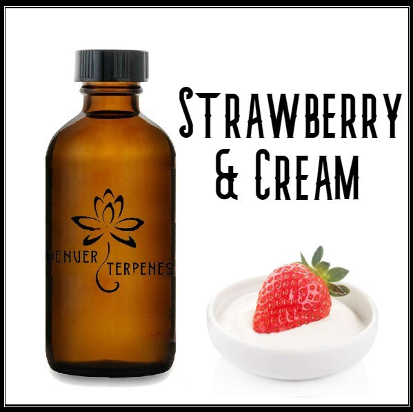 PG Strawberry & Cream Flavoring