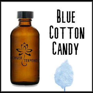 PG Blue Cotton Candy Flavoring