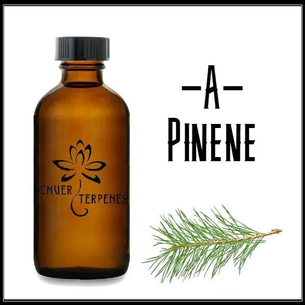 A Pinene Natural – Denver Terpenes