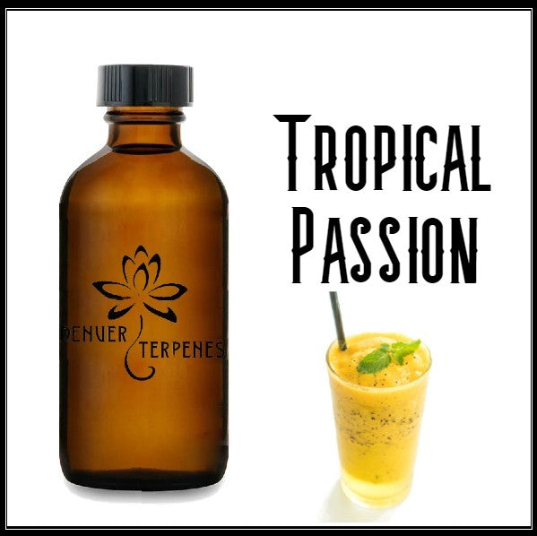 MCT Tropical Passion Flavoring