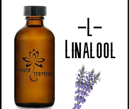 L Linalool Natural