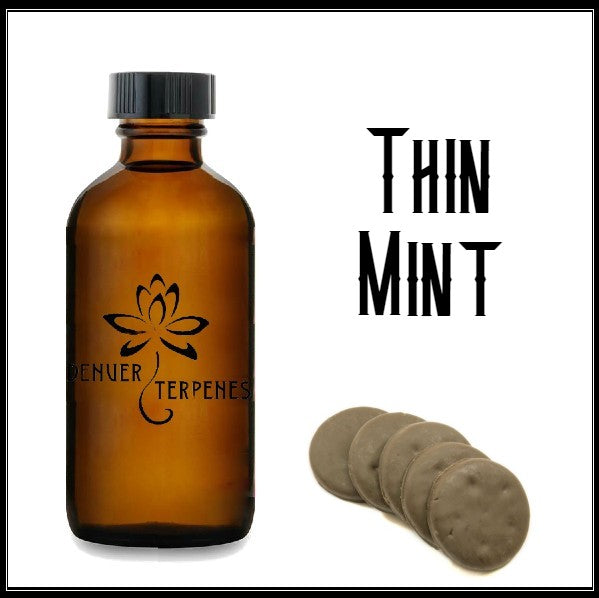 MCT Thin Mint Flavoring