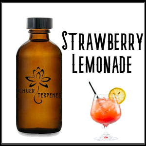 MCT Strawberry Lemonade Flavoring