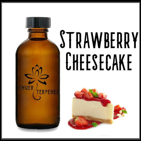 MCT Strawberry Cheesecake Flavoring