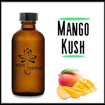 Mango Kush Terpene Blend
