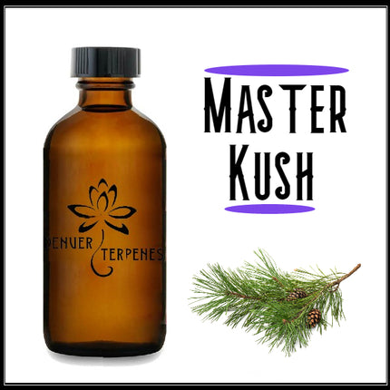 Master Kush Terpene Blend