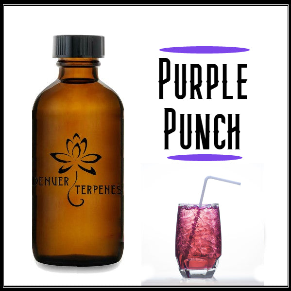 Purple Punch Terpene Blend