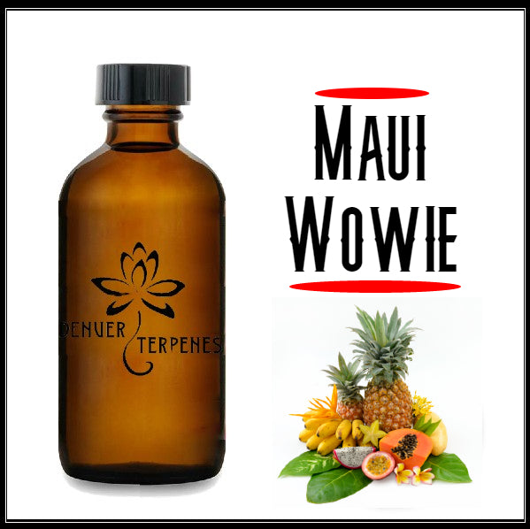 Maui Wowie Terpene Blend