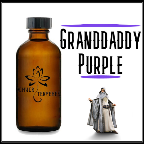 Granddaddy Purple Terpene Blend