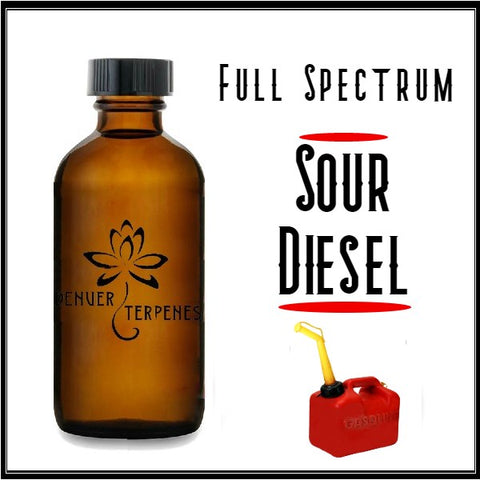 Sour Diesel Full Spectrum Terpene Blend