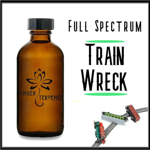 Train Wreck Full Spectrum Terpene Blend