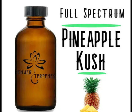 Pineapple Kush Full Spectrum Terpene Blend