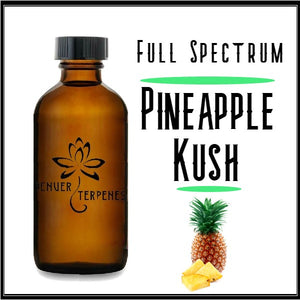 Pineapple Kush Full Spectrum Terpene Blend