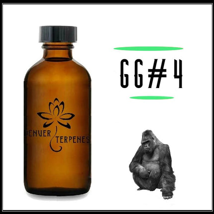GG #4 Terpene Blend