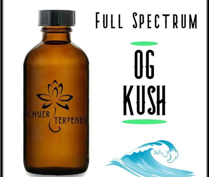 OG Kush Full Spectrum Terpene Blend