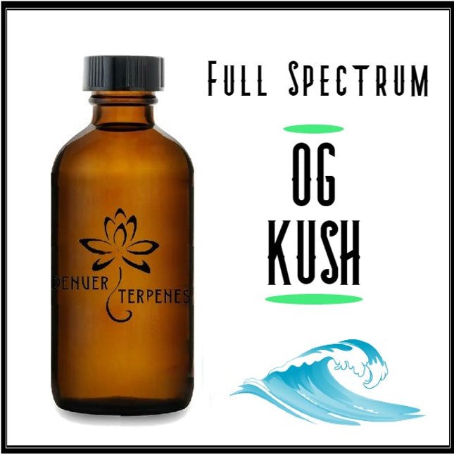 OG Kush Full Spectrum Terpene Blend