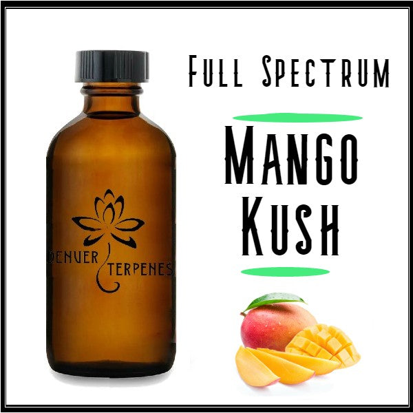 Mango Kush Full Spectrum Terpene Blend