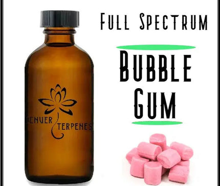 Bubblegum Full Spectrum Terpene Blend