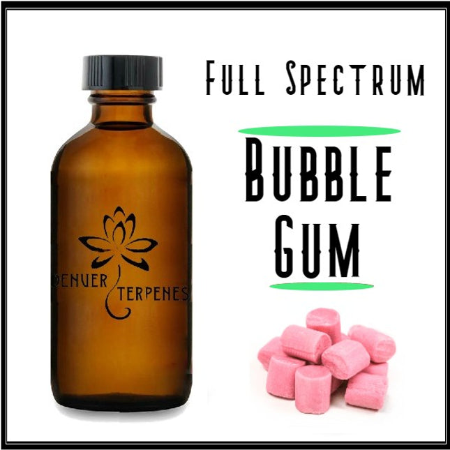 Bubblegum Full Spectrum Terpene Blend