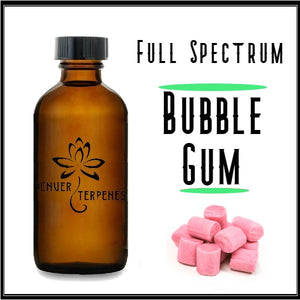 Bubblegum Full Spectrum Terpene Blend