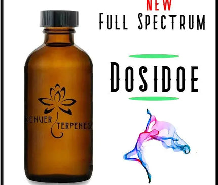 Dosidoe Full Spectrum Terpene Blend