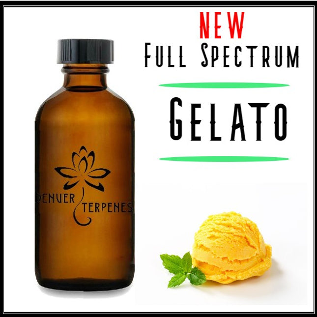 Gelato Full Spectrum Terpene Blend